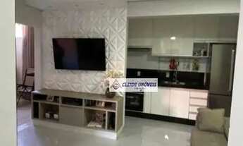 Imagem 6: Apartamento com 2 dormitórios à venda, 90 m² por R$ 540.000,00 - Dom Aquino - Cuiabá/MT