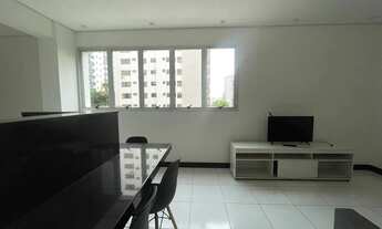 Imagem 4: Apartamento para aluguel, 1 quarto, 1 vaga, Lourdes - Belo Horizonte