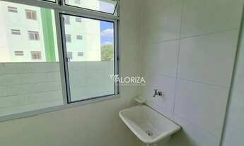 Imagem 6: Apartamento com 2 quartos para alugar, 46 m² por R$ 1.200/mês - Residencial Morales - Soro