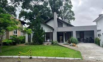 Imagem 2: Casa à venda com 04 dormitórios sendo 01 suíte com hidro no Condomínio Carmel em Atlântida