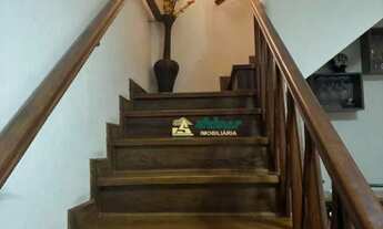 Imagem 4: Sobrado com 3 dormitórios à venda, 213 m² por R$ 700.000,00 - Jardim Rosa de Franca - Guar