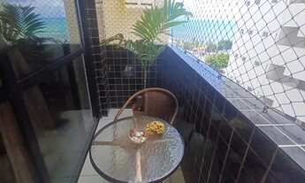 Imagem 7: Ponta Negra - Apartamento Mobiliado - 200 Metros da Praia -02 Quartos. R$ 2.950 Reais