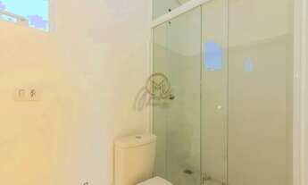 Imagem 5: Andar superior de casa semi-mobiliada para locação no Batel com 4 quartos 180m² e rooftop