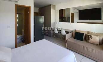 Imagem 2: Flat com 1 quarto em Muro Alto