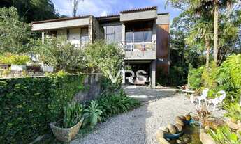 Imagem: Casa com 4 dormitórios à venda, 435 m²