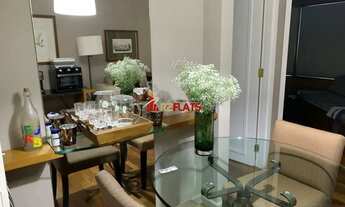 Imagem 4: Flat com ótimo preço no bairro Itaim Bibi. Confira!