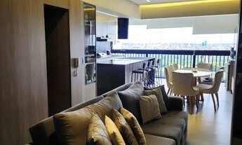 Imagem 6: Apartamento com 3 dormitórios à venda, 125 m² por R$ 2.450.000 - Alto da Boa Vista - Soroc