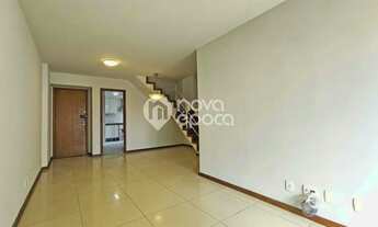 Imagem 2: Tijuca Apartamento cobertura com 3 dormitórios