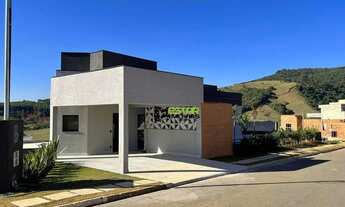 Imagem 2: Casa com 3 Suítes à venda, 154 m² por R$ 0 - Condomínio Portal da Serra - Bragança Paulist