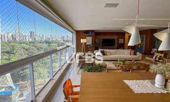 Imagem 4: Apartamento Exclusivo no Setor Marista com vista para o Parque Areião!