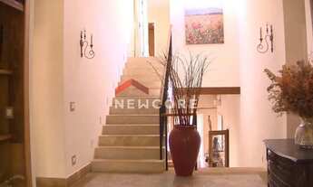 Imagem 3: Casa de condomínio em Alameda das Araribás - Loteamento Residencial Parque Terras de Santa