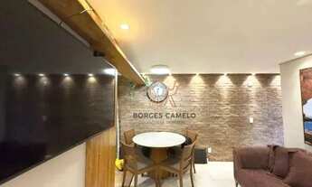 Imagem 5: Apartamento com 3 quartos à venda, 85 m² por R$ 665.000 - Manacás / Castelo - Belo Horizon