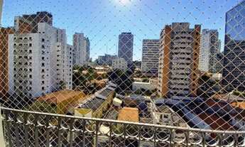 Imagem: APARTAMENTO COM DOIS DORMITÓRIOS E DUAS