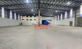 Imagem 10: Galpão Industrial para alugar, 2.000 m² - venda por R$ 7.500.000 ou aluguel por R$ 61.216