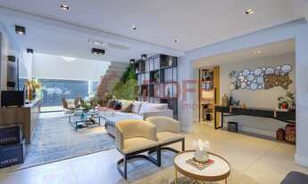 Imagem 3: Casa para venda com 4 quartos, sendo 4 suítes , 344m² - Alto de Pinheiros