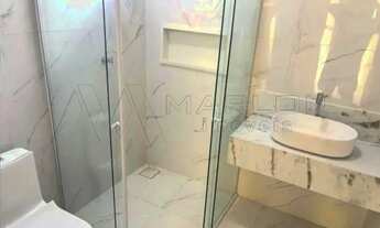 Imagem 7: Casa em Condomínio Ecoville 2, são 3 quartos, sendo 1 suíte, área gourmet, 119m²