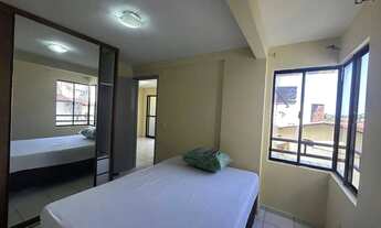 Imagem 7: Apartamento semi-mobiliado 2/4 Suite 65m² No Residencial Candelária