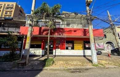 Imagem: Restaurante de 284m² para locação, totalmente