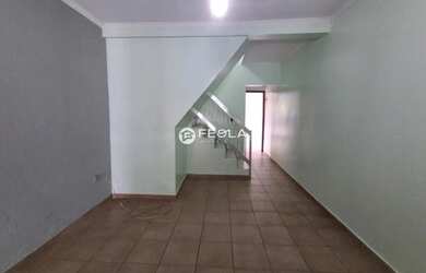 Imagem 2: Casa para alugar em Santa Bárbara D'Oeste, Cidade Nova II, com 4 quartos, com 160 m²