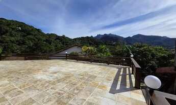 Imagem 6: Casa em Condomínio para Locação em Teresópolis, Carlos Guinle, 4 dormitórios, 1 suíte, 4 b