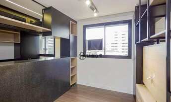 Imagem 7: Studio com 1 dormitório, 34 m² - venda por R$ 429.000,00 ou aluguel por R$ 2.515,00/mês