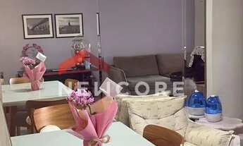 Imagem 2: Apartamento em Rua Henrique Savi - Vila Nova Cidade Universitária - Bauru/SP