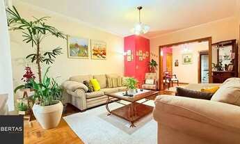 Imagem 6: Impecável apartamento com 3 dormitórios , 3 banheiros , 2 vagas cobertas , com 1