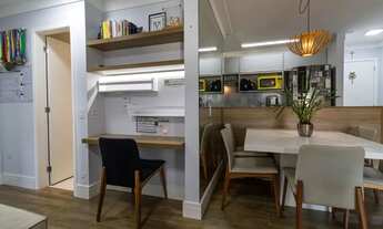 Imagem 7: Apartamento para venda em Pompeia com 2 quartos, sendo 1 suíte , 72m²