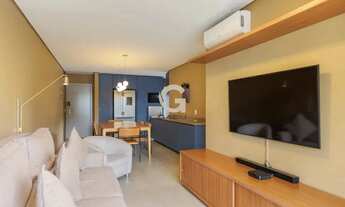 Imagem 5: Apto mobiliado 3 quartos, 2 vagas no Ahú Alto padrão próximo ao Museu Oscar Niemeyer