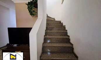 Imagem 6: Sobrado com 3 dormitórios para alugar, 157 m² por R$ 4.150,00/mês - Santa Terezinha - São