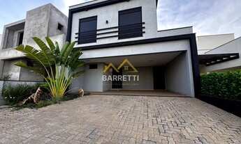 Imagem 2: Casa à venda no Reserva das Paineiras com 233m², 3 suítes, 5 banheiros, quintal e 4 vagas