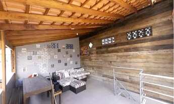 Imagem 2: Sobrado de Esquina com 2 Suítes, Salão e 3 Vagas Mooca