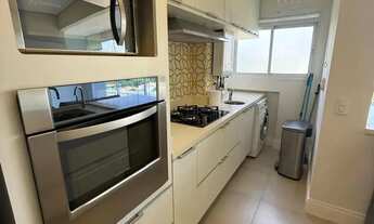 Imagem 5: Imóvel para aluguel com 80 metros quadrados com 2 quartos no Campo Belo - São Paulo - SP