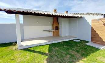 Imagem 4: Casa à venda, 106 m² por R$ 630.000,00 - Jardim Atlântico Leste (Itaipuaçu) - Maricá/RJ