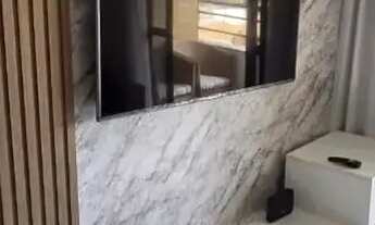 Imagem 5: Lindo Apartamento mobiliado 2/4 Sendo 1 Suíte no Jardim Aeroporto