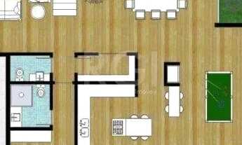 Imagem 2: Casa Condominio para Venda - 340m², 3 dormitórios, sendo 3 suites, 3 vagas - Vila Nova