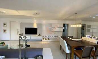 Imagem 6: Apartamento com 4 dormitórios, 210 m² - venda por R$ 1.750.000,00 ou aluguel por R$ 10.422