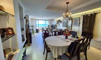 Imagem 2: Avenida Boa Viagem, 3 Qts+Dependencia, 165m², 2 Vagas, Nascente, Vista Mar, 2 Varandas, Ar