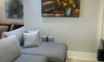 Imagem 4: Apartamento no Residencial Ebel totalmente reformado