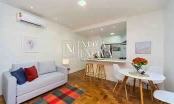 Imagem 2: APARTAMENTO REFORMADO À VENDA CONFORTO, ELEGÂNCIA E LOCALIZAÇÃO PRIVILEGIADA