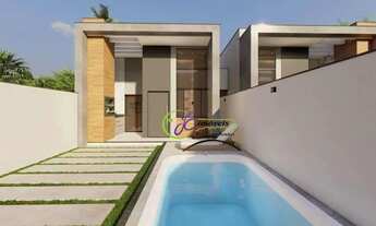 Imagem 4: Casa com 3 dormitórios à venda, 95 m² por R$ 750.000,00 - Recreio - Rio das Ostras/RJ