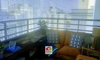 Imagem 3: APARTAMENTO NO MIOLO DA ACLIMAÇÃO, PRÓXIMO AO METRÔ, 133M2 : 3 SUÍTES, 3 GARAGENS, VISTA