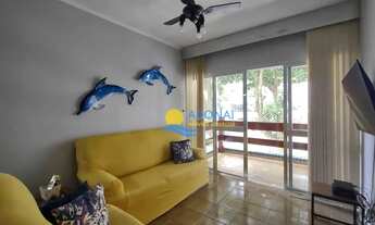 Imagem: Apartamento próximo à praia com sacada