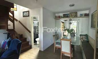 Imagem 2: Casa em Condomínio à venda Rua Ney da Gama Ahrends, Morro Santana - Porto Alegre