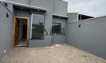 Imagem 2: Casa geminada com 3 quartos sendo 01 suíte na região leste de Londrina