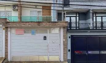 Imagem 3: Sobrado para venda em Parada Inglesa com 3 quartos, sendo 3 suítes , 120m²