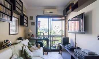 Imagem 2: Apartamento à venda, 1 quarto, 1 banheiro, 1 vaga em Perdizes, São Paulo