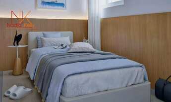 Imagem 5: Apartamento com 2 dormitórios à venda, 54 m² por R$ 460.000 - Aeroclube - João Pessoa/PB