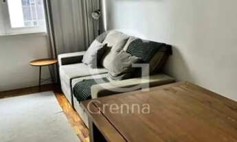 Imagem: Apartamento para locação com 45m², Itaim