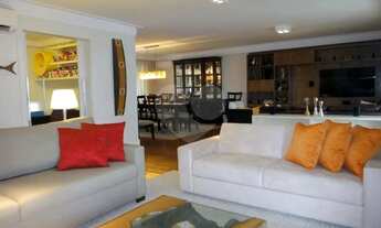 Imagem 4: Apartamento com 4 quartos à venda ou para locação em Santo Amaro - SP